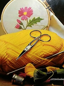 Knitting, Crochet & Embroidery Basic Expertise Details, Pockets shaping seams - Picture 1 of 11