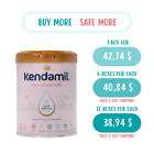 Kendamil Stage 1 (0-6 Months) Classic First Infant Milk Formula (800g)