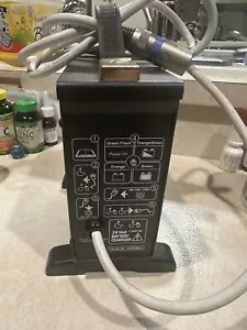 Caricabatteria per carrozzina elettrico 8A 24 Volt SLA 4C24080A - carica 26-75 Ampere - Foto 1 di 6