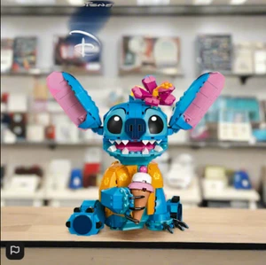 Disney LEGO 43249 Lilo & Stitch Set - Imagen 1 de 24