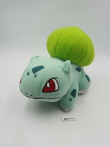 Bulbasaur B0111 Pokemon Toy factory 6" Plush Stuffed Toy Doll  - Picture 1 of 9