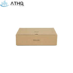 Meraki MX67 Cisco Cloud Managed Security Appliance MX67-HW Unclaimed - Picture 1 of 9