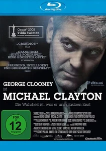 Michael Clayton (George Clooney) # BLU-RAY-NEU - Bild 1 von 7