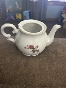 rose teapot - Picture 1 of 1