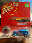 JOHNNY LIGHTNING LIMITED ANNIVERSARY EDITION '33 FORD DELIVERY BLUE