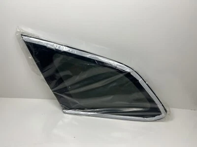 Новый! 2013–2019 Hyundai Santa Fe задняя левая левая левая сторона водителя четверть стекла от оригинального производителя - Изображение 1 из 4