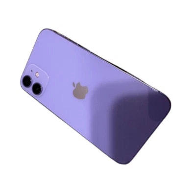 Apple iPhone 12 64GB 128GB desbloqueado AT&T Verizon IOS LTE 5G bom estado - Imagem 1 de 4