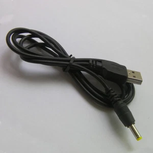 2024 USB-A a CC 5V 4,0 mm/1,7 mm cable cargador de 0,8 m para Sony - Imagen 1 de 11