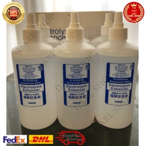 Enagic Electrolysis Accelerating Solution Set of 6 KANGEN8 SD501 DXⅡ JrⅡ JrⅣ - Picture 1 of 6