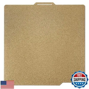 Yimaitong PEI Sheet for Bambu Lab X1/X1C/X1E/P1P/P1S/A1 Carbon Build Plate He - Afbeelding 1 van 5