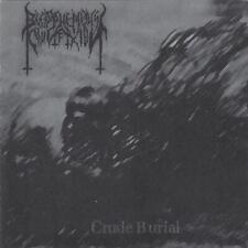 Blasphemous Crucifixion - Crude Burial CD NEU