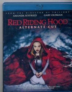 Rotkäppchen alternativer Schnitt auf Blu-ray + DVD, Gary Oldman & Amanda Seyfried - Bild 1 von 2
