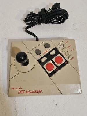 Nintendo NES Advantage Controller NES-026 Joystick Arcade Stick  - Image 1 of 3