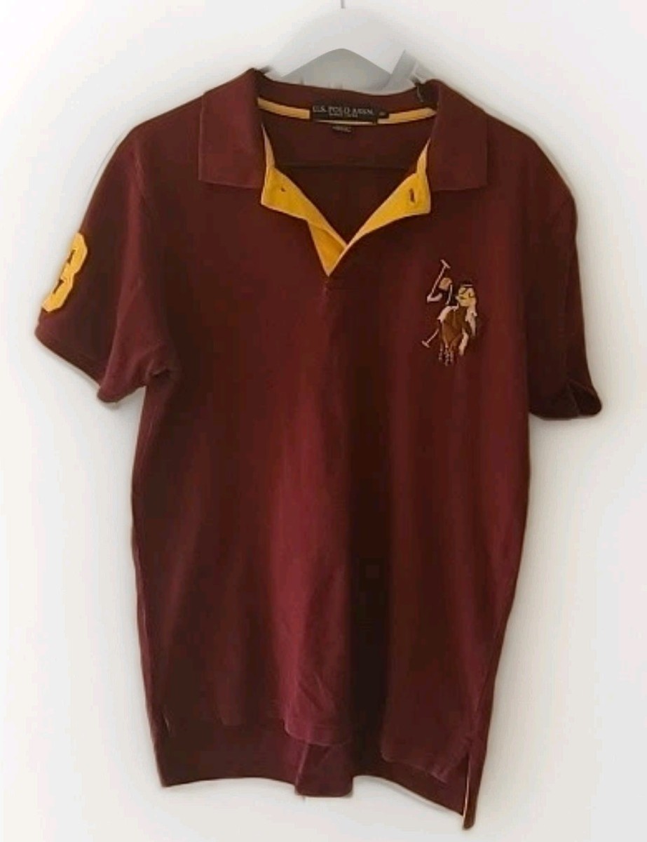 値下げ　polo ralphlauren PRL CLUB big pony Vintage Polo T-Shirt PRL Club Polo Ralph Lauren #3 Big Pony