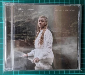 Ashley Jackson / Take Me to the Water (CD) Album - Picture 1 of 2