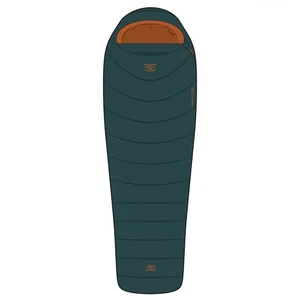 Highlander Rayet 350 Sleeping Bag - Pine Green - Picture 1 of 3
