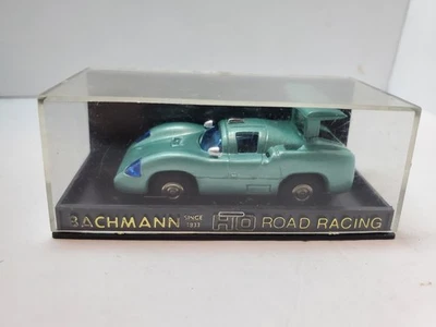 BACHMANN CHAPARRAL 2F Mint in Original Box Light Blue RARE and Nice! NOS - Image 1 of 4