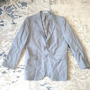 Joseph Abbound Freedom 2 Piece Suit Jacket and Trousers Size 40R 80% Wool - Picture 1 of 14