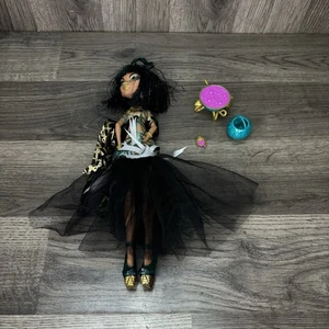 Monster High Cleo de Nile Ghouls Rule Modepuppe - Bild 1 von 5