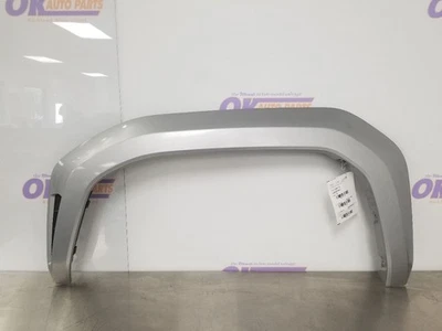 24 2024 TOYOTA  TACOMA TRD SPORT FENDER FLARE ONLY SILVER LEFT DRIVER Foto 1 de 4