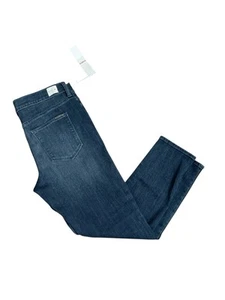 Hudson Jeans Natalie Mid Rise Super Skinny Ankle Jeans Damen Gr. 32 Neu mit Etikett - Bild 1 von 5