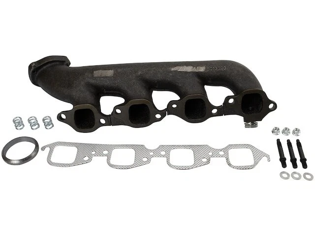 Right Exhaust Manifold For 1996-1999 GMC P3500 1997 1998 XX338KG - Image 1 of 1