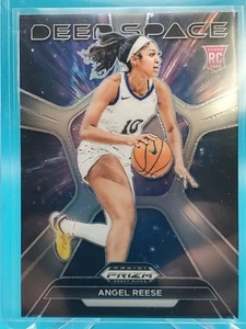 ANGEL REESE 2024 PANINI PRIZM DRAFT PICKS DEEP SPACE SILVER INSERT RC #13 - Picture 1 of 2