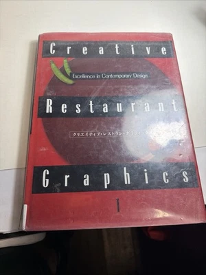 Creative restaurant graphics excellence in contemporary design - Image 1 of 4
