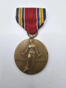 Medaglia Bronzo Libertà di Parola e Religione Seconda Guerra Mondiale - Foto 1 di 6