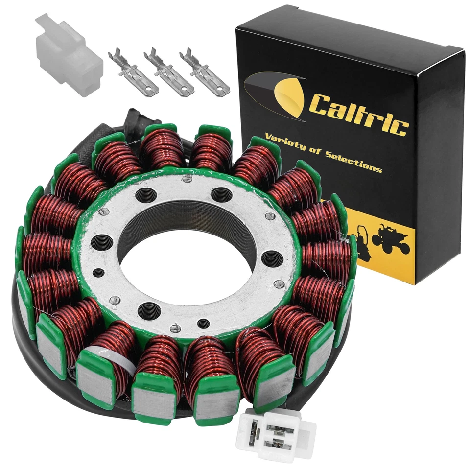 Estator para Kawasaki Ninja 600 ZX-6R ZX600-F 1995 1996 1997 Magneto Foto 1 de 4