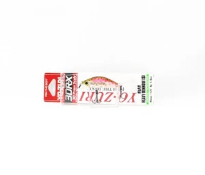 Yo Zuri 3DR-X Flat Heavy Minnow 40S Sinking Lure R1541-PBRT (4763) - Picture 1 of 6