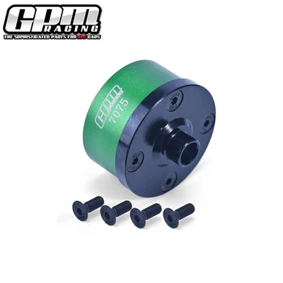 ARRMA 1/7 Limitless 8S Diff Case / Diff Outdrive / F/R Lower Suspension Mount - Image 1 of 4