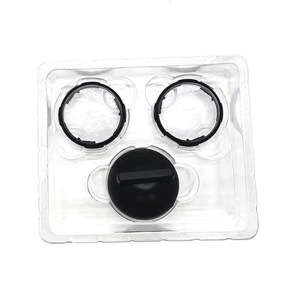 Capa protetora de vidro opticamente temperado para câmera Insta360 X4 - Imagem 1 de 4