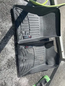 Ford Mustang 5.0 Weather Tech Flooor Mats - Picture 1 of 1