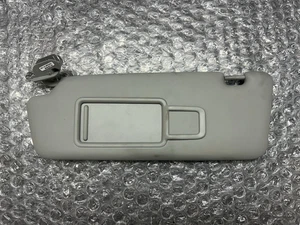 Audi A1 8X 2010 - 2015 N/S Passenger Side Sun Visor in Grey - Picture 1 of 3