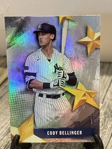 Cody Bellinger Stars of MLB 2025 Topps Series 2 SMLB-37 New York Yankees - Picture 1 of 2