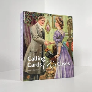 Calling, Cards & Cases; Mitchinson, David - Imagen 1 de 5