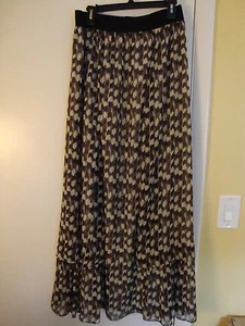 New Womens Antonio Melani Harmonie Wildwood Skirt Size Small - Picture 1 of 4