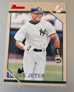Derek Jeter 1996 Bowman #112 - Bild 1 von 7