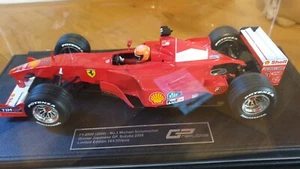 1:18 GP Repliche Michael Schumacher GP167CWD Giappone GP Suzuka Ferrari F1-2000 - Foto 1 di 5