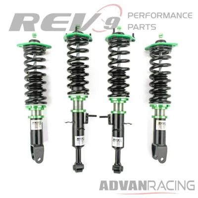 Hyper-Street ONE Lowering Kit Adjustable Coilovers For Nissan 370Z (Z34) 2009-20 - Image 1 of 4