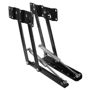 Springaufbeschlag Klappbeschlag mit Zugfeder Lift-Up klappbar Tisch Bettkasten - Bild 1 von 4