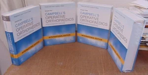 Azar & Beaty - Campbell's Operative Orthopaedics, 14th ed. / 4 volumes, SIS! - Picture 1 of 13