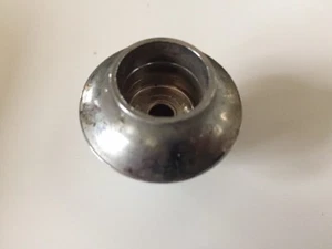 _15 P-3954240 CBC C-16 Radio Regler Auto Knopf Knopf Blende GM Chevelle Corvette - Bild 1 von 12