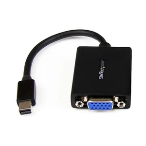 Adaptador Mini DisplayPort a VGA - Convertidor activo Mini DP a VGA para alta calidad - Imagen 1 de 5