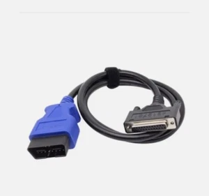 Para Cummins INLINE 6 Adaptador OBD2 OBD-II Cable Prueba Línea Diagnóstico 1 PIEZA - Imagen 1 de 1