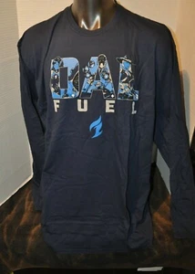 Camiseta Dallas Fuel Overwatch League Esports manga L para hombre City Hero S-3XL NUEVA CON ETIQUETAS - Imagen 1 de 7