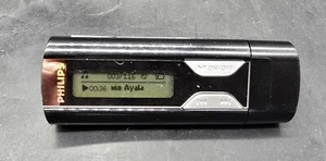 Philips GoGear SA1110 Reproductor de MP3 Audio Digital 1GB WMA MP3 MUY BUEN ESTADO - Imagen 1 de 6