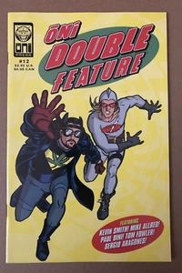 Oni Doble Característica #12 (1999) Primera Aparición de Bluntman and Chronic - ¡En estado bastante bueno/casi nuevo!! - Imagen 1 de 10