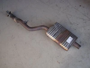 original Mittelschalldämpfer 8W0253211H Audi A5 Coupe 2.0TFSI F5 qu. 252PS 2017 - Bild 1 von 5